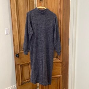 Sweater dress